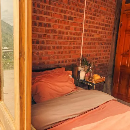 Sapa Tranquilla Apartment Exterior photo