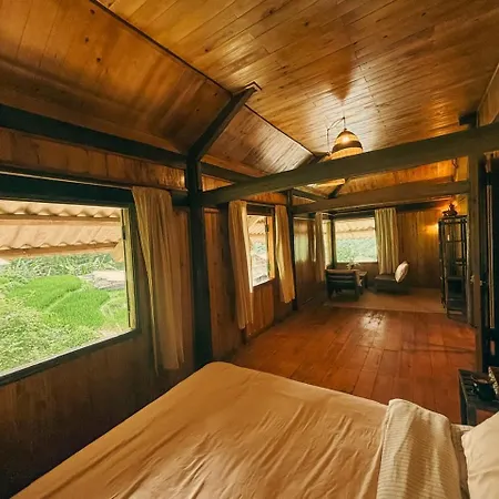 Sapa Tranquilla Apartment Exterior photo