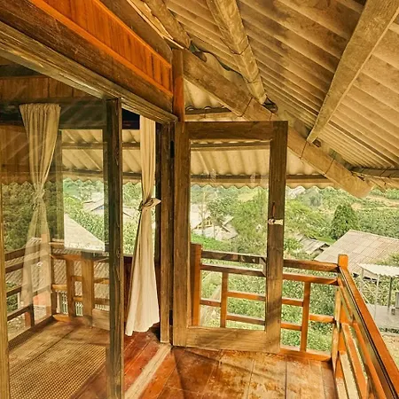 Sapa Tranquilla Apartment Exterior photo