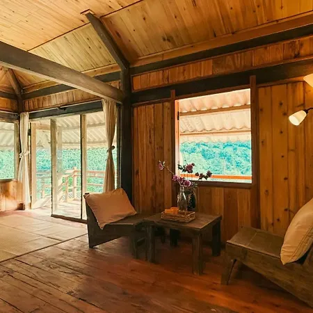 Sapa Tranquilla Apartment Exterior photo