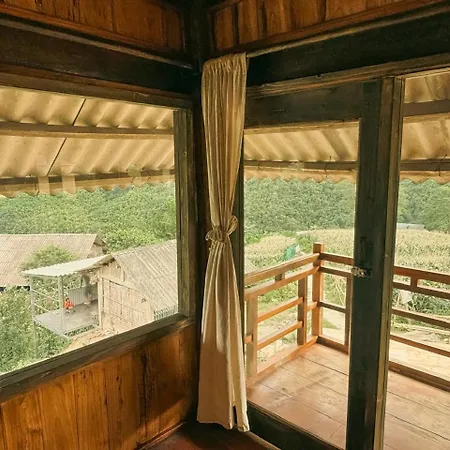 Sapa Tranquilla Apartment Exterior photo