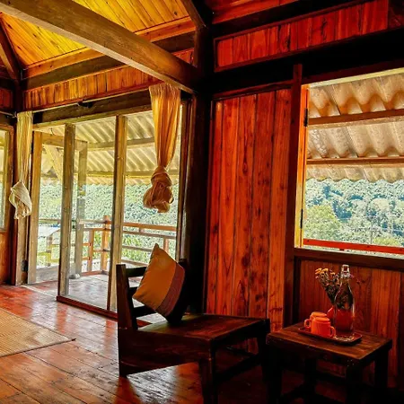 Sapa Tranquilla Apartment Exterior photo