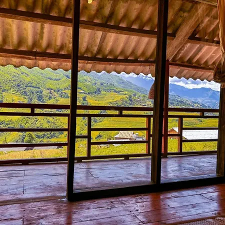 Sapa Tranquilla Apartment Exterior photo