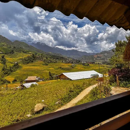Sapa Tranquilla Apartment Exterior photo