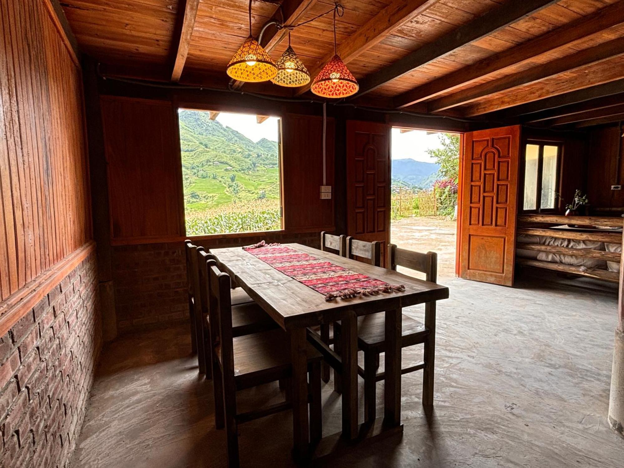 Homestay Tranquilla Sa Pa