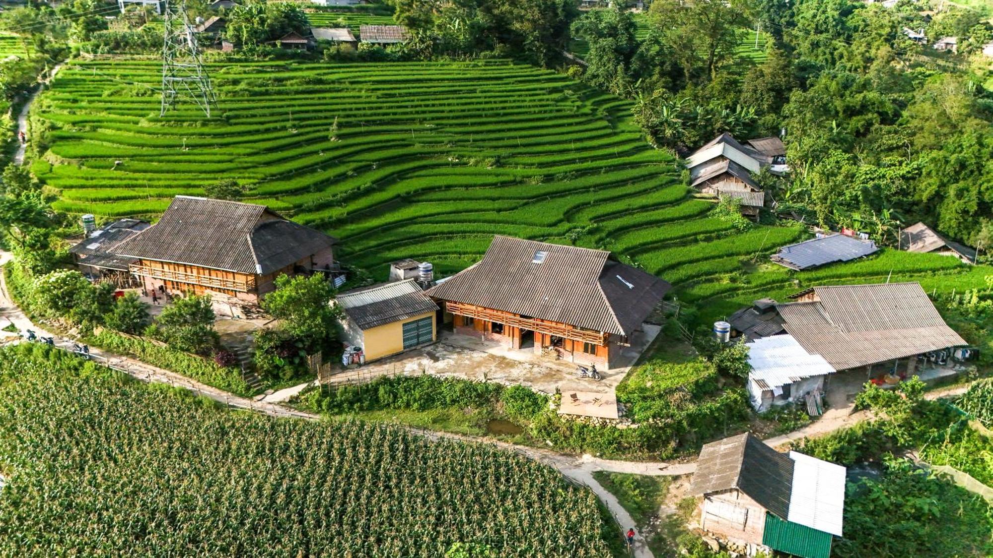 Tranquilla Homestay *