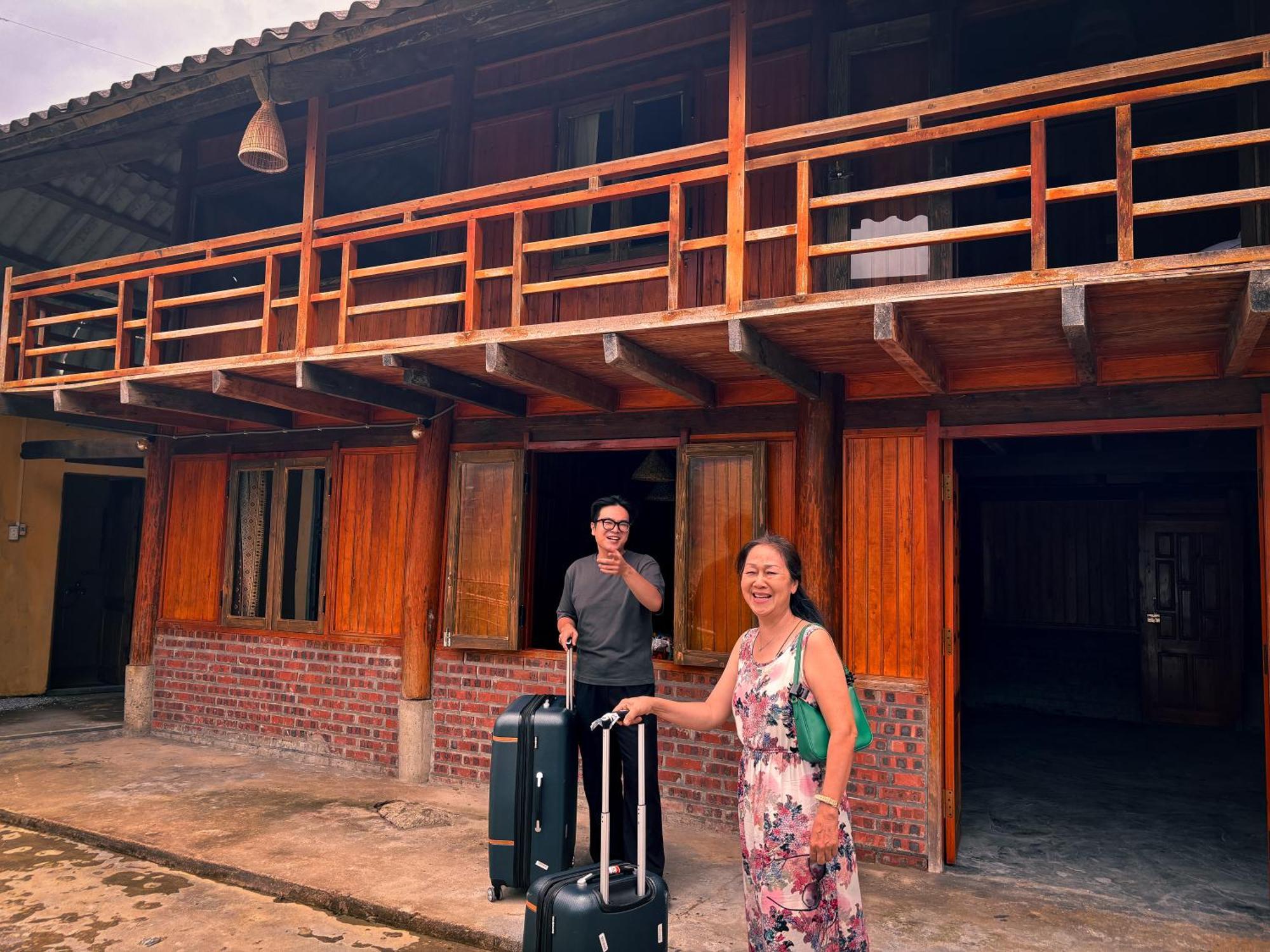 Tranquilla Homestay Sa Pa