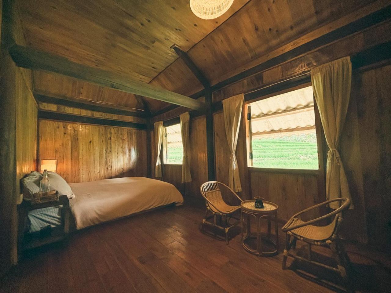 Tranquilla Homestay Sa Pa
